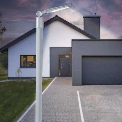 LED Ulična svetiljka SOLIS LED/30W/230V 4000K IP65