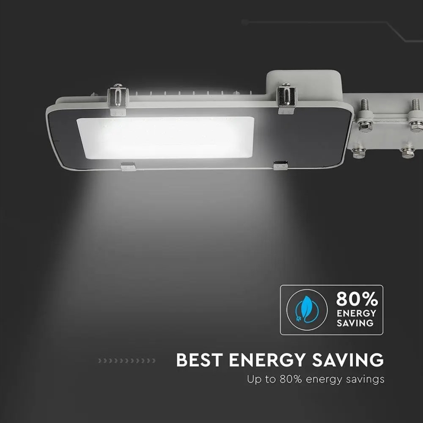 LED Ulična svjetiljka SAMSUNG CHIP LED/50W/230V 4000K IP65