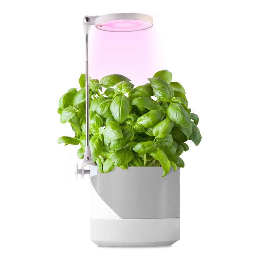 LED Unutrašnja lampa za gajenje biljaka LED/10W/5V 3200K