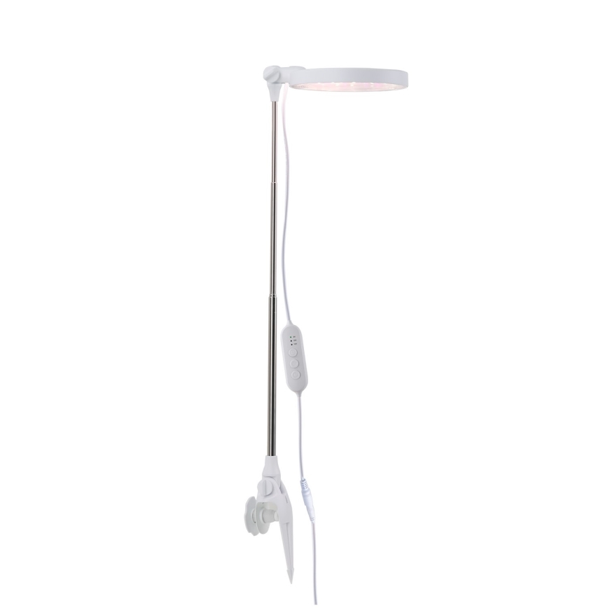 LED Unutrašnja lampa za gajenje biljaka LED/10W/5V 3200K