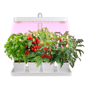 LED Unutrašnja lampa za gajenje biljaka LED/20W/5V 3500K