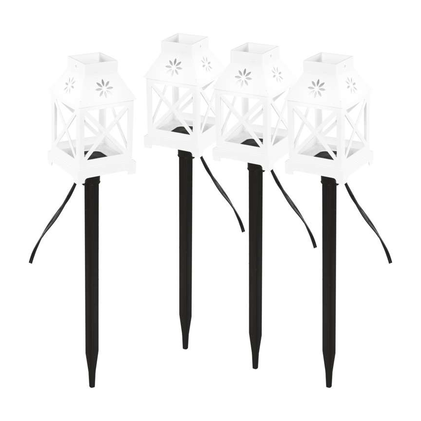 LED Vanjska dekoracija 4xLED/5W/230V IP44