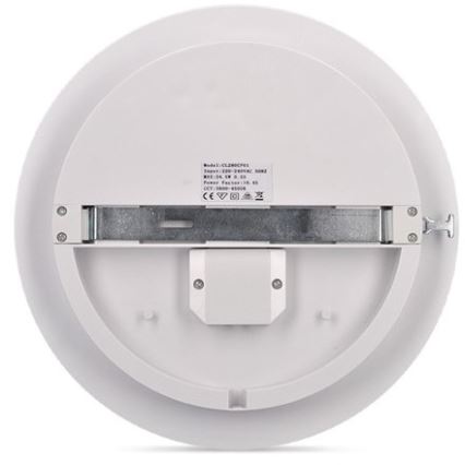 LED Vanjska plafonska svjetlijka LED/15W/230V IP54