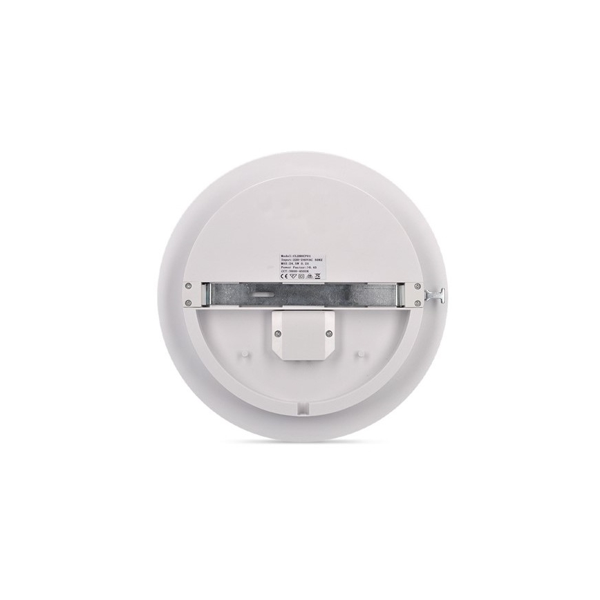 LED Vanjska plafonska svjetlijka LED/15W/230V IP54