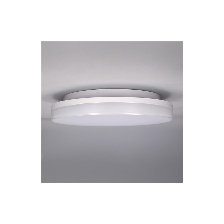 LED Vanjska plafonska svjetlijka LED/15W/230V IP54