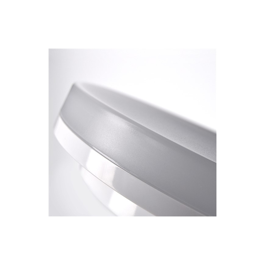 LED Vanjska plafonska svjetlijka LED/15W/230V IP54