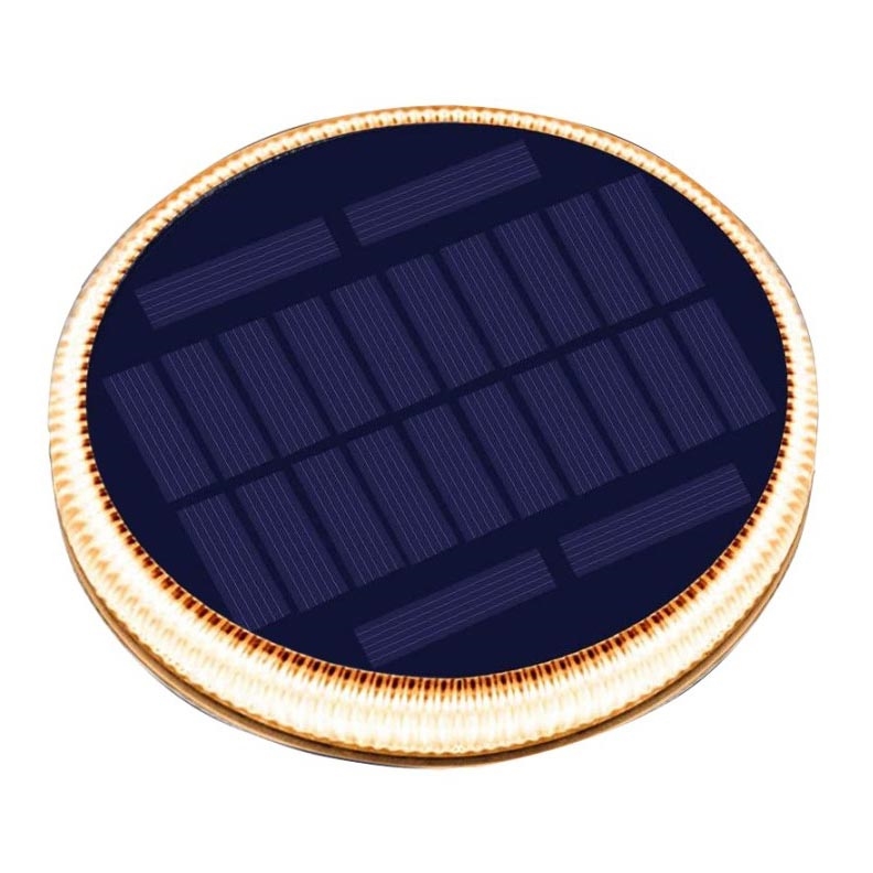 LED Vanjska solarna rasveta sa senzorom LED/0,4W/3,2V IP54 500 mAh