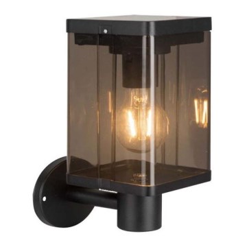 LED Vanjska solarna zidna Lampa sa senzorom LED/2,5W/3,7V 3000K IP54