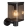 LED Vanjska solarna zidna Lampa sa senzorom LED/2,5W/3,7V 3000K IP54
