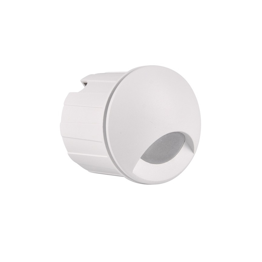 LED Vanjska ugradbeni stubišna lampa Q1 LED/3W/230V IP44