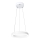 LED viseća lampa FOKKO 1xLED/9W/230V