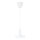 LED Viseća lampa KIKI 1xE27/10W/230V bela