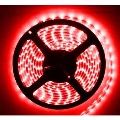 LED vodootporna traka za kupatilo 5m IP65 crveno