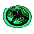 LED vodootporna traka za kupatilo 5m IP65 zelena