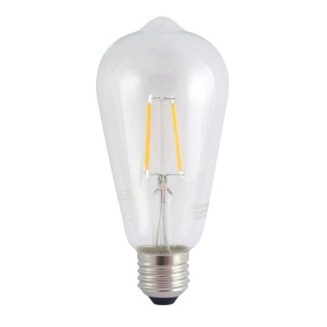 LED zamenska sijalica ST64 E27/3,2V 2700K