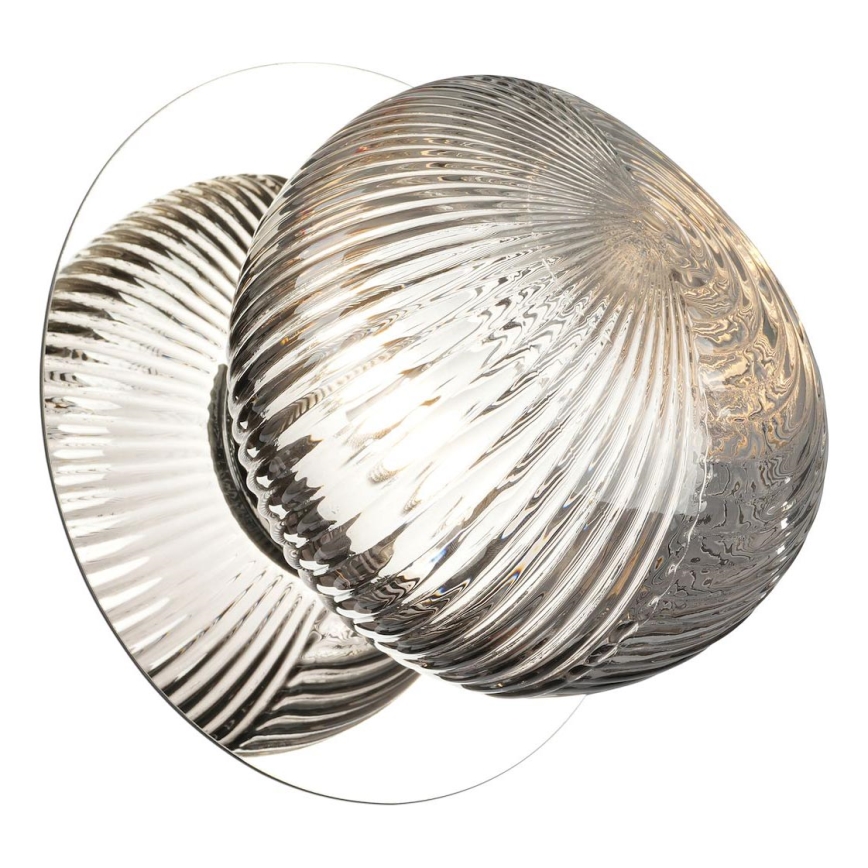 LED Zidna lampa BOLLA LED/3W/230V sjajni krom