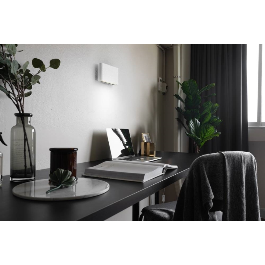 LED Zidna lampa CARLI 2xLED/10W/230V