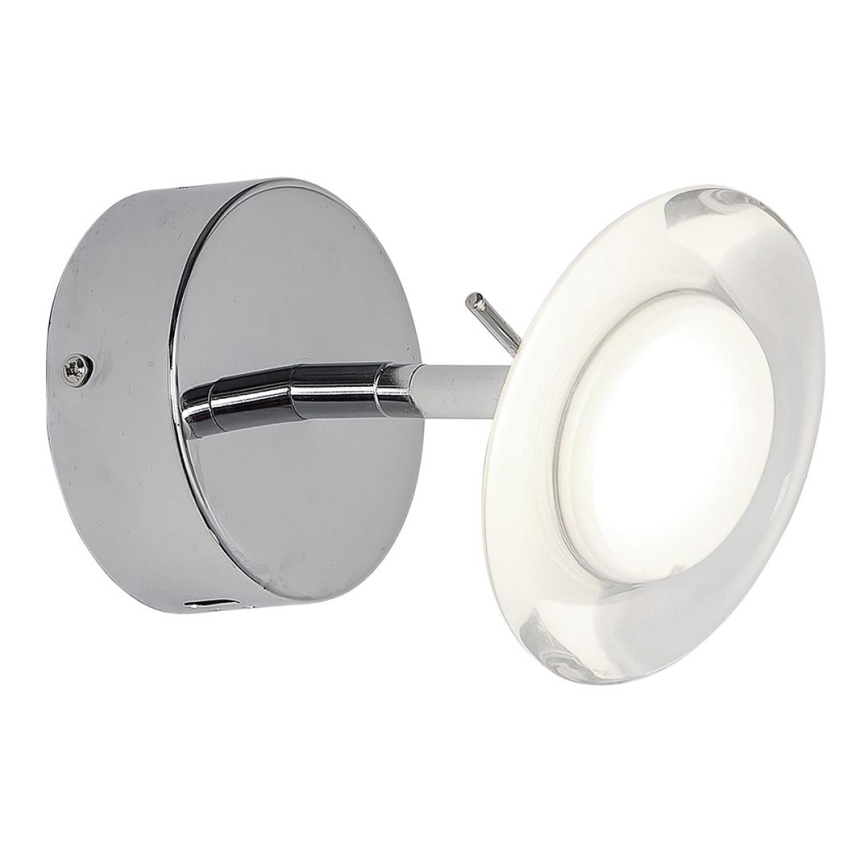 LED Zidna lampa ELLIPSE LED/5W/230V