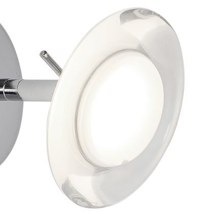 LED Zidna lampa ELLIPSE LED/5W/230V