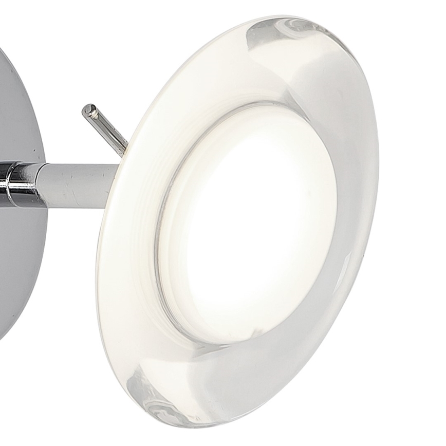 LED Zidna lampa ELLIPSE LED/5W/230V
