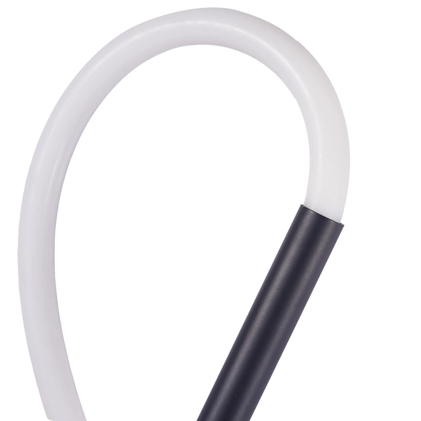 LED Zidna lampa EMMA LED/19W/230V crno
