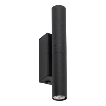 LED Zidna lampa LAGOS 2xG9/3W/230V 4000K crno