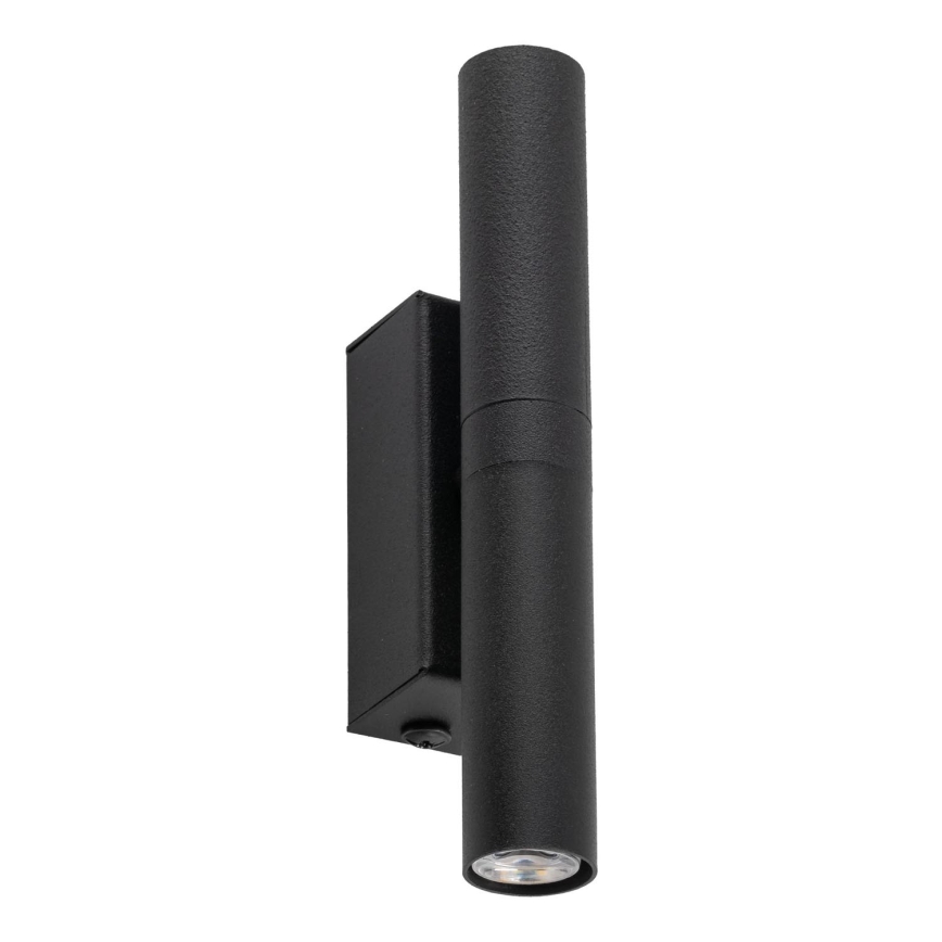 LED Zidna lampa LAGOS 2xG9/3W/230V 4000K crno