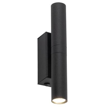 LED Zidna lampa LAGOS 2xG9/3W/230V 4000K crno