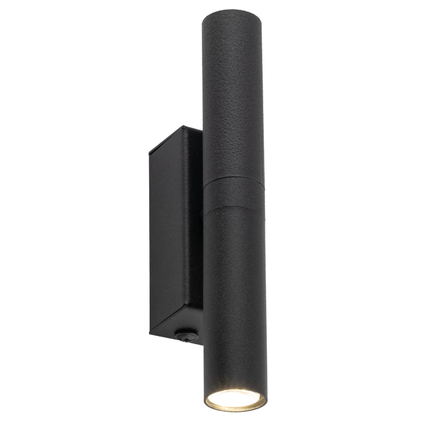 LED Zidna lampa LAGOS 2xG9/3W/230V 4000K crno
