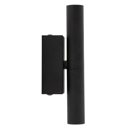 LED Zidna lampa LAGOS 2xG9/3W/230V 4000K crno