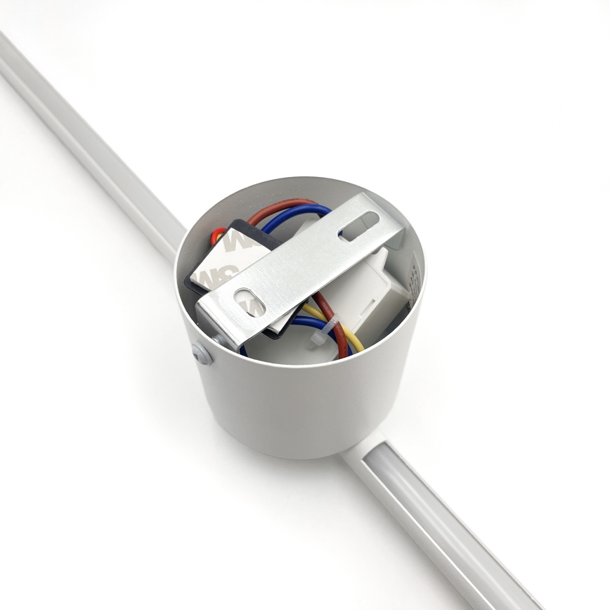 LED Zidna lampa LANA LED/12W/230V 4000K bela