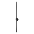 LED Zidna lampa LANA LED/12W/230V 4000K crno