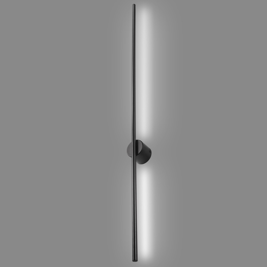 LED Zidna lampa LANA LED/12W/230V 4000K crno
