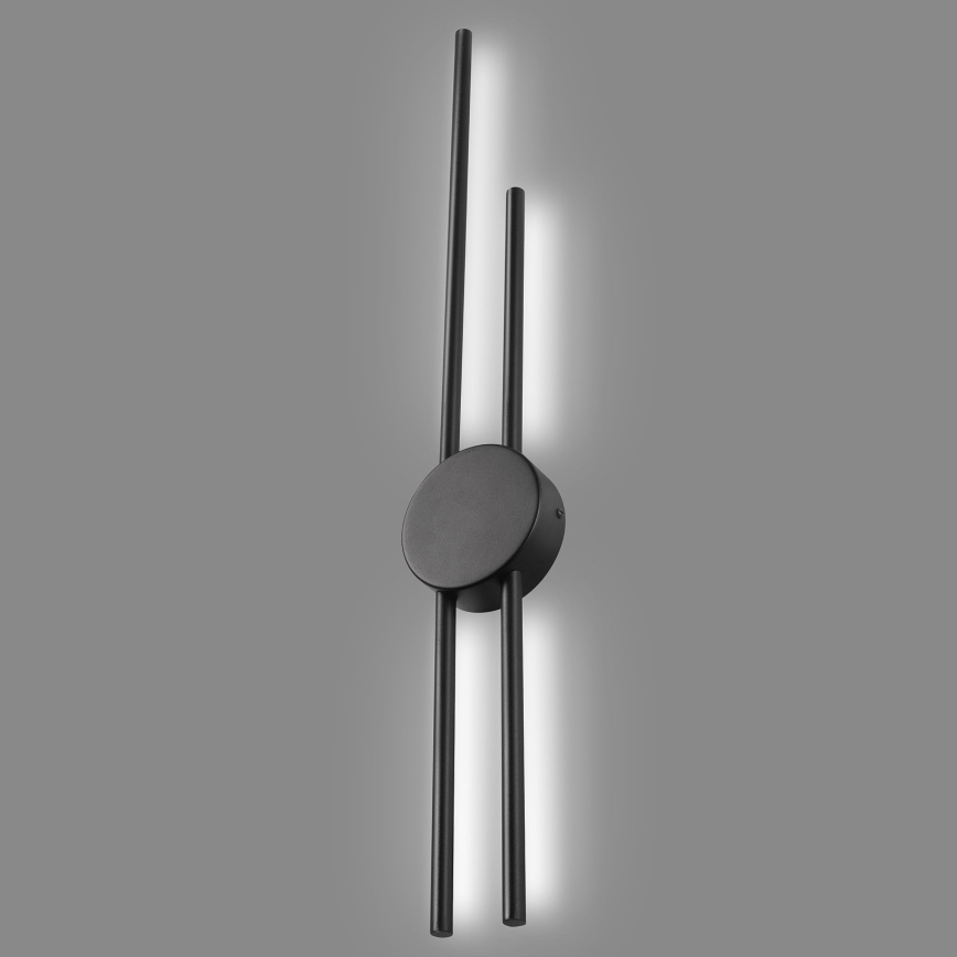 LED Zidna lampa LANA LED/15W/230V 4000K crno