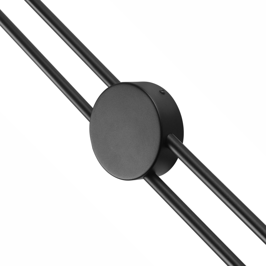 LED Zidna lampa LANA LED/15W/230V 4000K crno