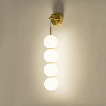 LED Zidna lampa LED/10W/230V 3000K