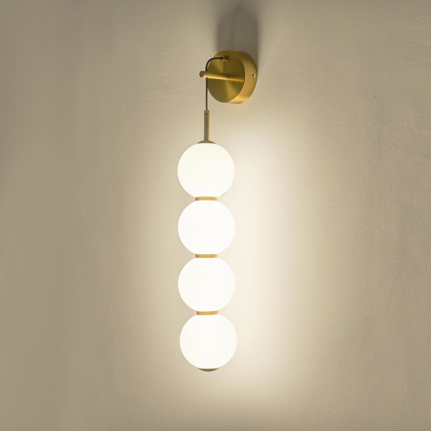 LED Zidna lampa LED/10W/230V 3000K