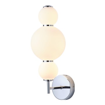 LED Zidna lampa LED/12,6W/230V 3000K