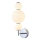 LED Zidna lampa LED/12,6W/230V 3000K