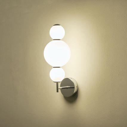 LED Zidna lampa LED/12,6W/230V 3000K