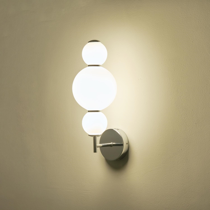 LED Zidna lampa LED/12,6W/230V 3000K