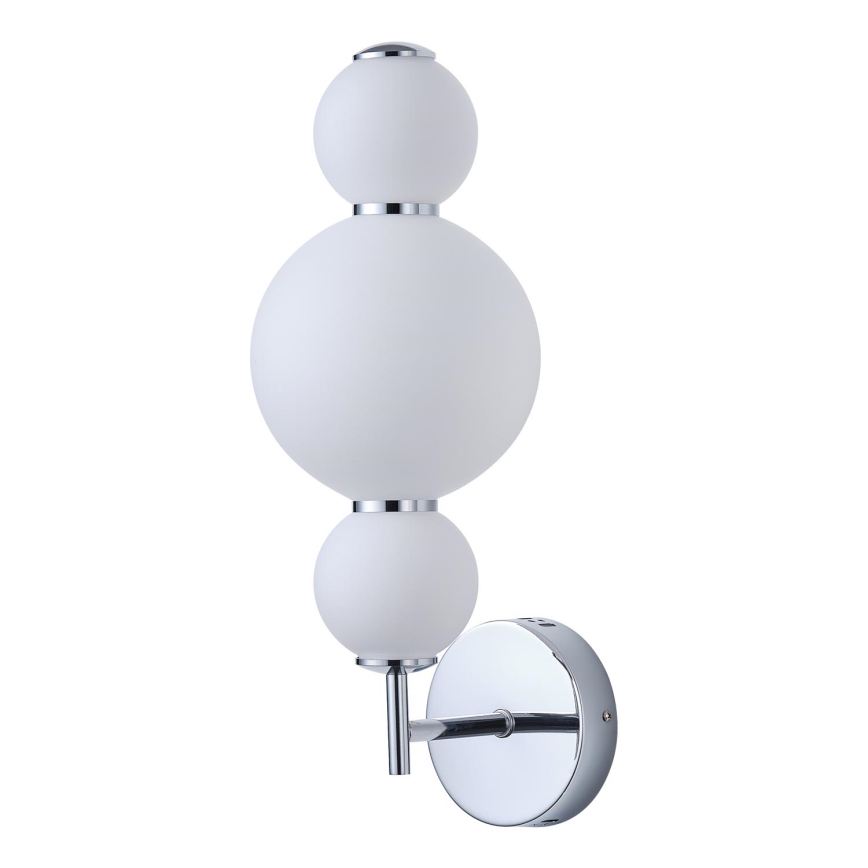 LED Zidna lampa LED/12,6W/230V 3000K