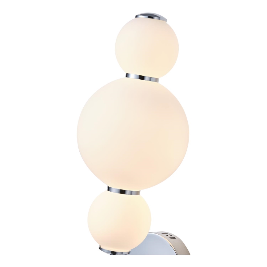 LED Zidna lampa LED/12,6W/230V 3000K