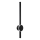 LED Zidna lampa LED/12W/230V 3000-6500K crno