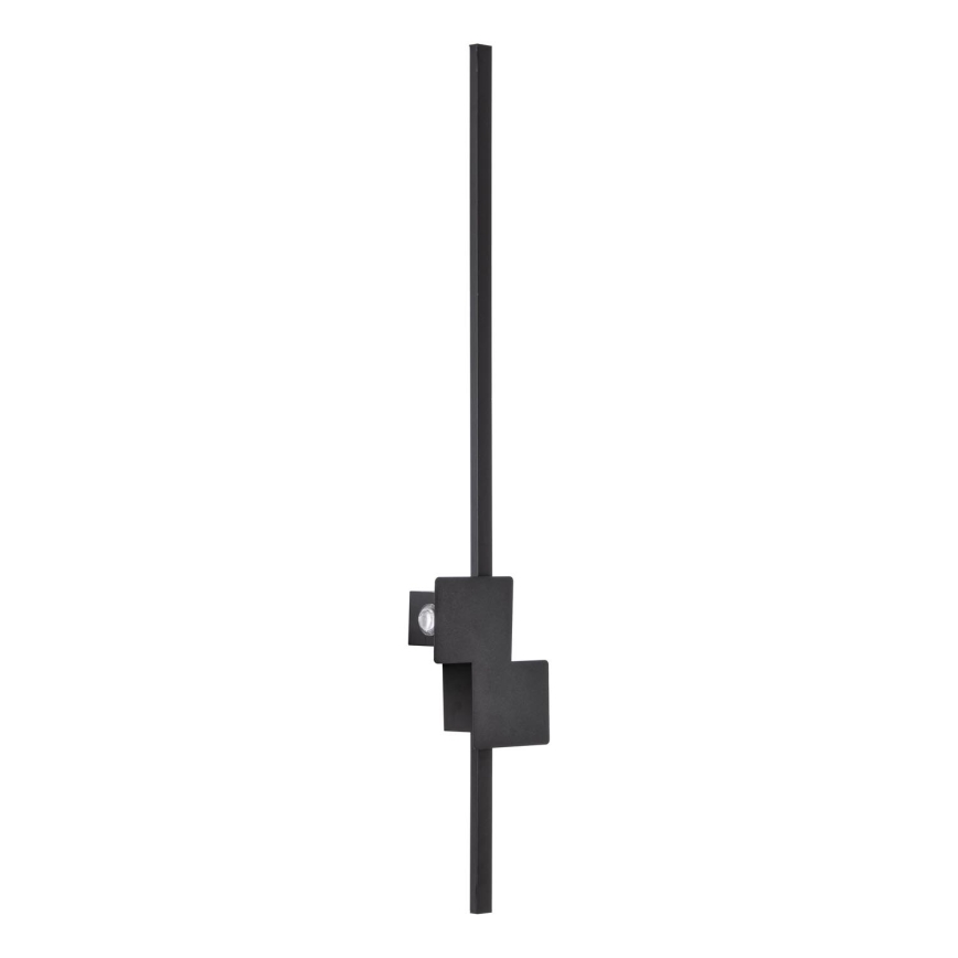 LED Zidna lampa LED/12W/230V 3000-6500K crno