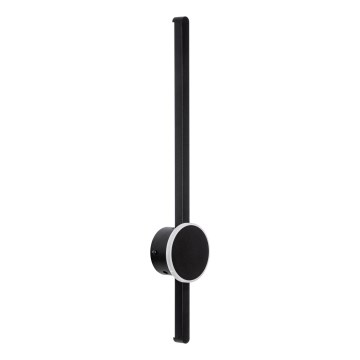 LED Zidna lampa LED/12W/230V 3000-6500K crno