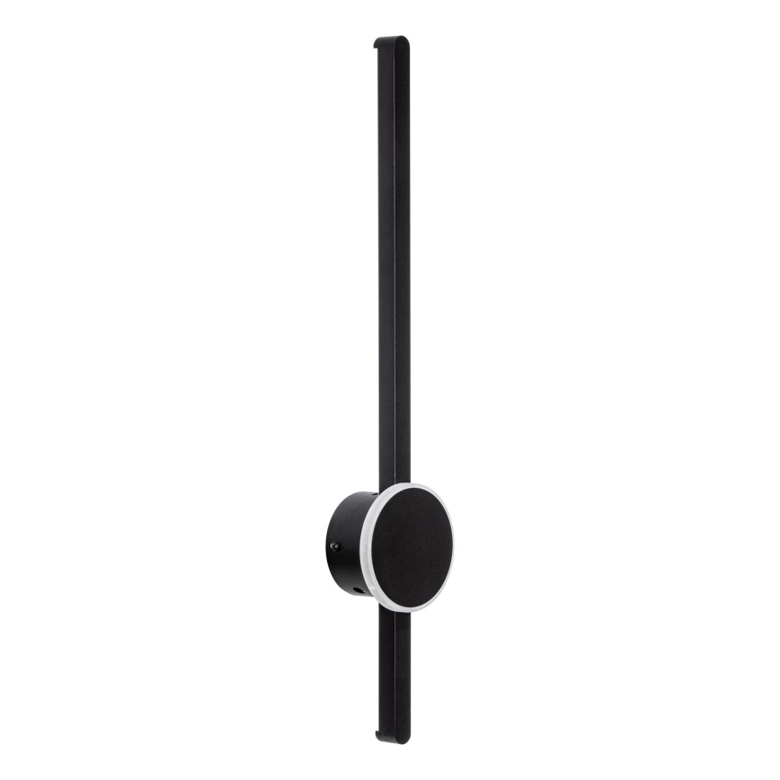 LED Zidna lampa LED/12W/230V 3000-6500K crno