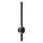 LED Zidna lampa LED/12W/230V 3000-6500K crno