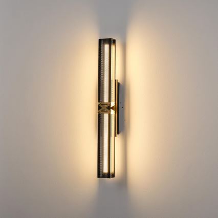 LED Zidna lampa LED/13W/230V 3000K