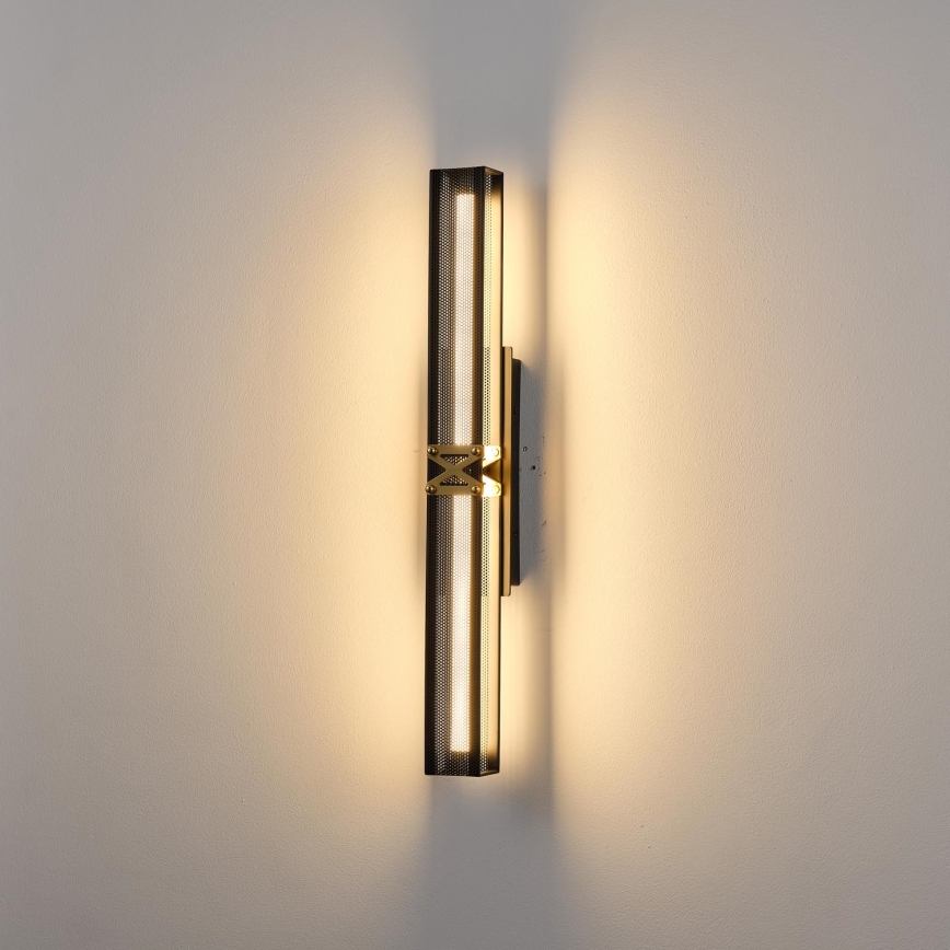 LED Zidna lampa LED/13W/230V 3000K
